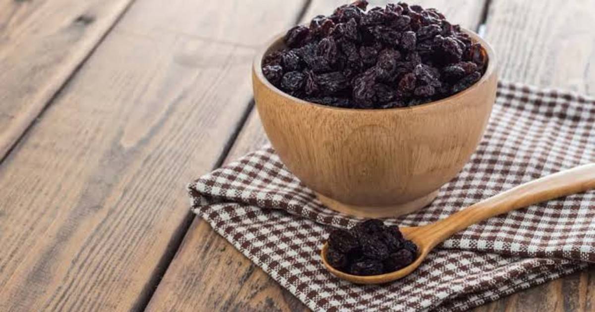 raisins