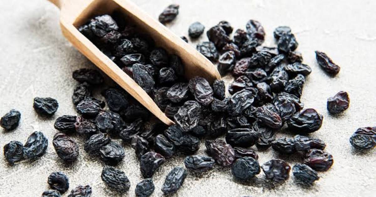 raisins
