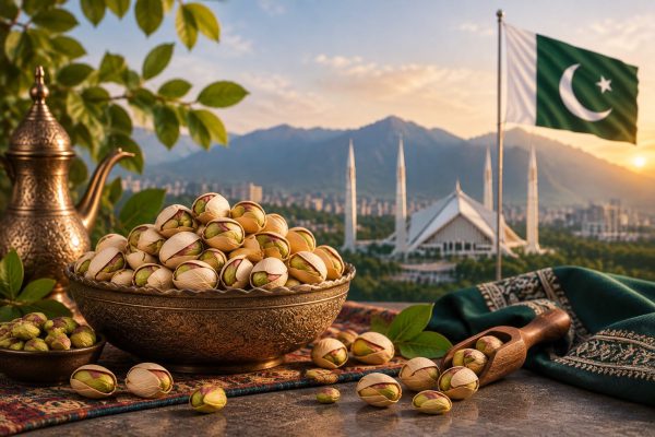 premium pistachio